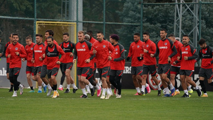 Gaziantep FK dış sahada oynadığı son 7 maçı kazanamadı