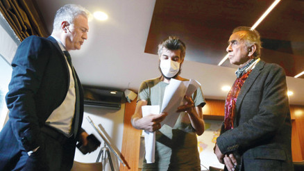 “Tahir Bey” New York’ta yarışacak