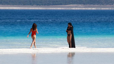 Bakanlığın Salda Gölü kararı, Burdurda olumlu karşılandı