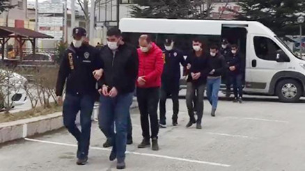 Afyonkarahisar merkezli yasa dışı bahis çetesi operasyonuna 5 tutuklama