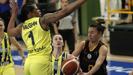 Fenerbahçe Öznur Kablo, Final Foura yükseldi