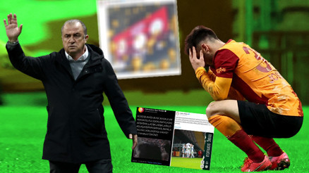 Çaykur Rizespordan olay Galatasaray paylaşımı Ne oldu balonlara