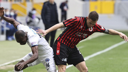 Gençlerbirliği 2-1 Kasımpaşa (Maçın özeti ve golleri)