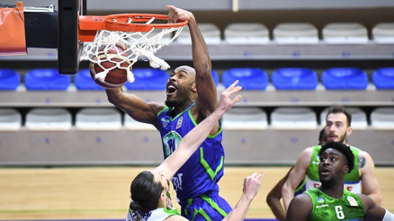 Basketbol Süper Ligi: Fethiye Belediyespor 76-101 TOFAŞ