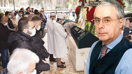 Seçkin Türesay’a veda