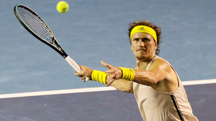 5.7’lik depreme tenis maçında yakalandılar