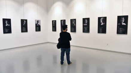 Fotoğraflarla şiirin yüzleri