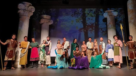 Shakespeare klasiği izleyiciyle buluşacak
