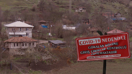 Son dakika haberi: Risk haritasında Samsun zirvedeyken bu mahallede tek koronavirüs vakası görülmedi