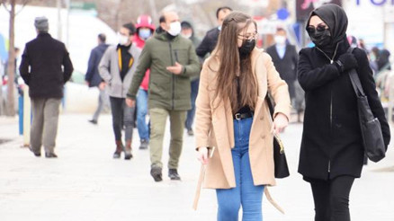 Vaka artışı olan Erzurumda, sağlık müdüründen tedbir çağrısı
