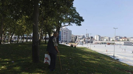 Vakıflar Genel Müdürlüğünden Gezi Parkı açıklaması Vakıflar Genel Müdürlüğünden Gezi Parkı açıklaması