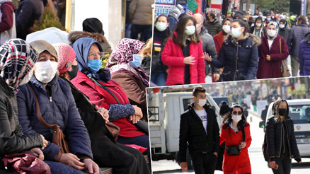 Eskişehir’de 65 yaş üstü için yeni karar İşte şehir şehir son durum