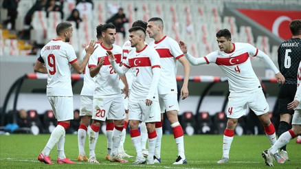 Milli maçlar ne zaman oynanacak, hangi kanalda yayınlanacak Hollanda - Norveç - Letonya maçlarına dair tüm ayrıntılar