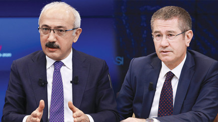 Elvan ve Canikli’den piyasalara mesaj: Serbest piyasadan taviz yok Elvan ve Canikli’den piyasalara mesaj: Serbest piyasadan taviz yok