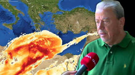 Prof. Dr. Orhan Şenden hava durumu uyarısı
