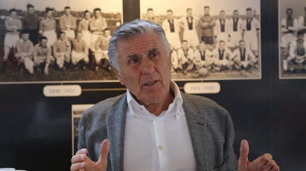 Ajax efsanesi Sjaak Swart: Unutamadığım Türk oyuncu Metin Oktaydır...