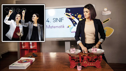 EBA TV birinci yılını kutluyor... Bize her yer okul