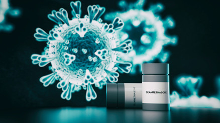 Bir milyon Covid ölümünü engelleyen ilaç: Deksametazon