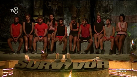 Elenen isim belli oldu Survivorda gergin gece kardeşim deme bana...