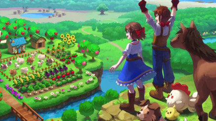 Harvest Moon: One World İnceleme