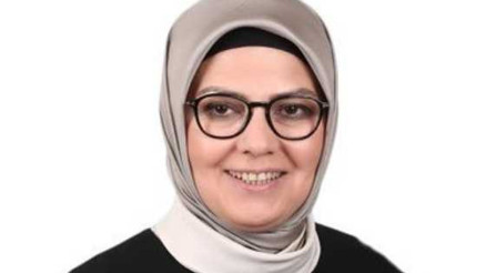 Ayşe Böhürler kimdir İşte  AK Parti MKYK Üyesi Ayşe Böhürlerin biyografisi