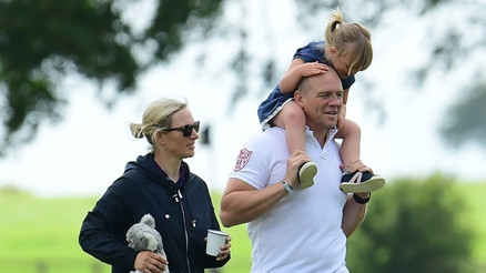 Kraliçenin torunu üçüncü bebeğini banyoda doğurdu