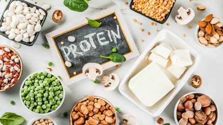 Zayıflamaya destek sağlayan 42 yüksek proteinli yiyecek