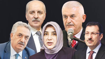 İşte AK Parti’nin yeni vitrini