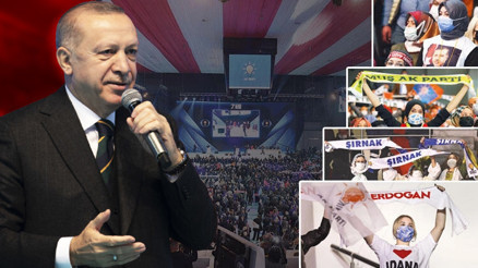 AK Partide yeni dönem manifestosu AK Partide yeni dönem manifestosu