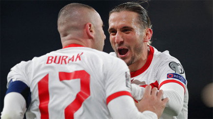 4-2lik skorun ardından Hollanda: Türkiyede felaket gecesi