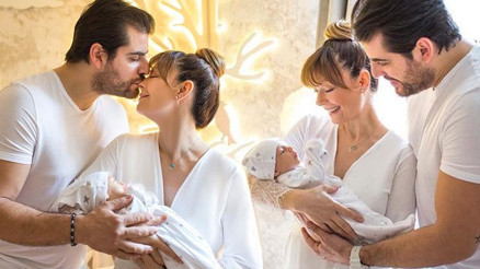 Özge Özder Eva Lunanın yüzünü gösterdi