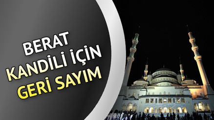 Berat Kandili 2021 ne zaman, hangi gün Berat Kandili nedir Yılın üçüncü kandili yaklaşıyor... İşte 2021 kandil günleri