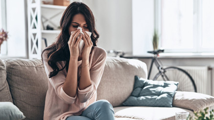 Sinüzit nedir neden olur İşte sinüzit belirtileri ve tedavisi
