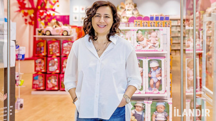 Çocuk Ürünlerini bambaşka bir boyuta taşıyan Isabel Abbey