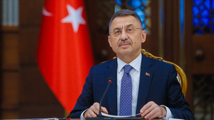 Cumhurbaşkanlığı Külliyesinde yarın yerli aşı çalışmalarıyla ilgili geniş katılımlı koordinasyon toplantısı yapılacak
