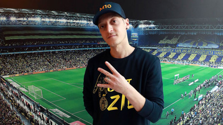 Fenerbahçeli Mesut Özil, en çok kazananlar listesinde