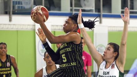 4 Başkentli çeyrek finalist