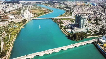 Kebabından köprüsüne... Adana’da 10 adım