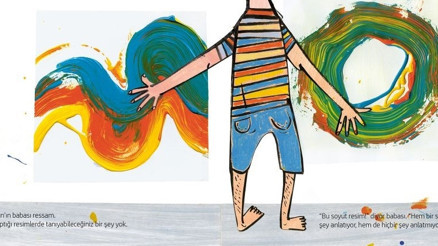 Sanat koca bir dünya