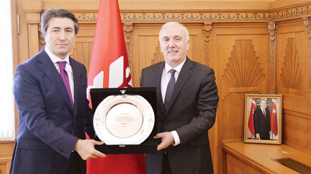 Ziraat Bankası’nda görev değişimi