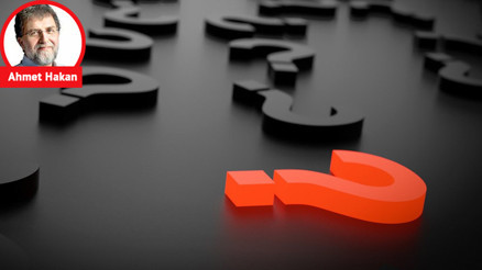 Şu üç şey sorulduğunda hep şunları söylüyorum