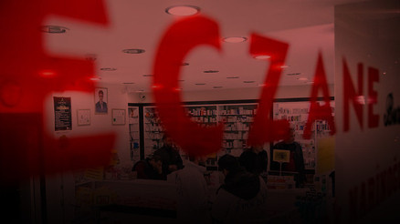 İstanbulda inanılmaz olay Okunamayan reçete canından ediyordu...