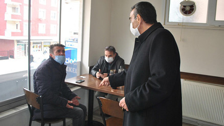 Çerkezköy Kaymakamı Atilla Selami Abban hakkında soruşturma başlatılmıştı İşte o diyalog...