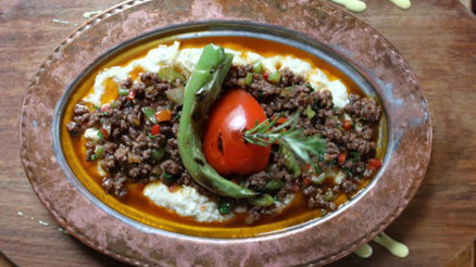 Alinazik nasıl yapılır İşte adım adım Alinazik tarifi