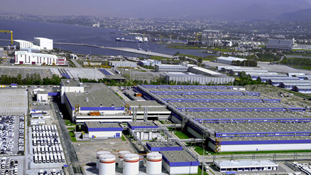 Mikroçip sorunu Forda fabrika kapattırdı