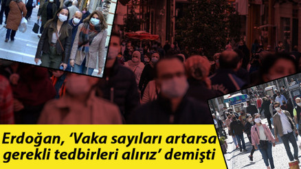 Yeni tedbirler gelecek mi Ramazana özel düzenleme... Seyahat yasağı, paket servis...