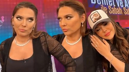 Demet Akalından şoke eden sözler: Esra Balamiri evden kovdum Demet Akalından şoke eden sözler: Esra Balamiri evden kovdum