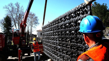 Diyarbakır Surlarındaki tarihi Mardinkapının restorasyonu tamamlandı