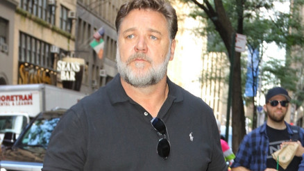 Russell Croweun acı günü: Benim sevgili yaşlı adamım öldü