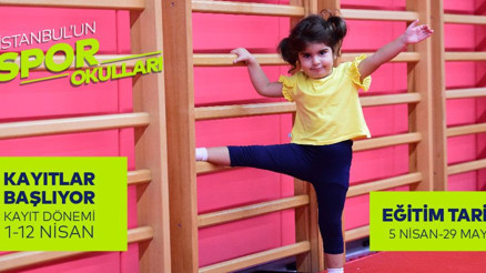 Sporcu nesil yetişiyor